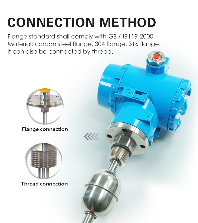 Hydrostatic Level Sensor(图4)