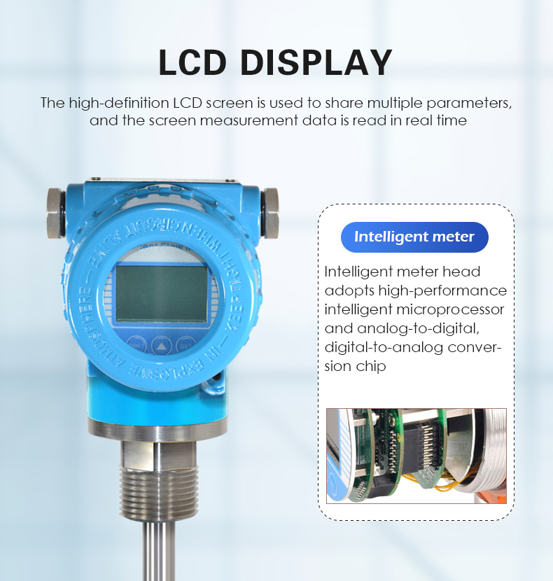 Hydrostatic Level Sensor(图3)