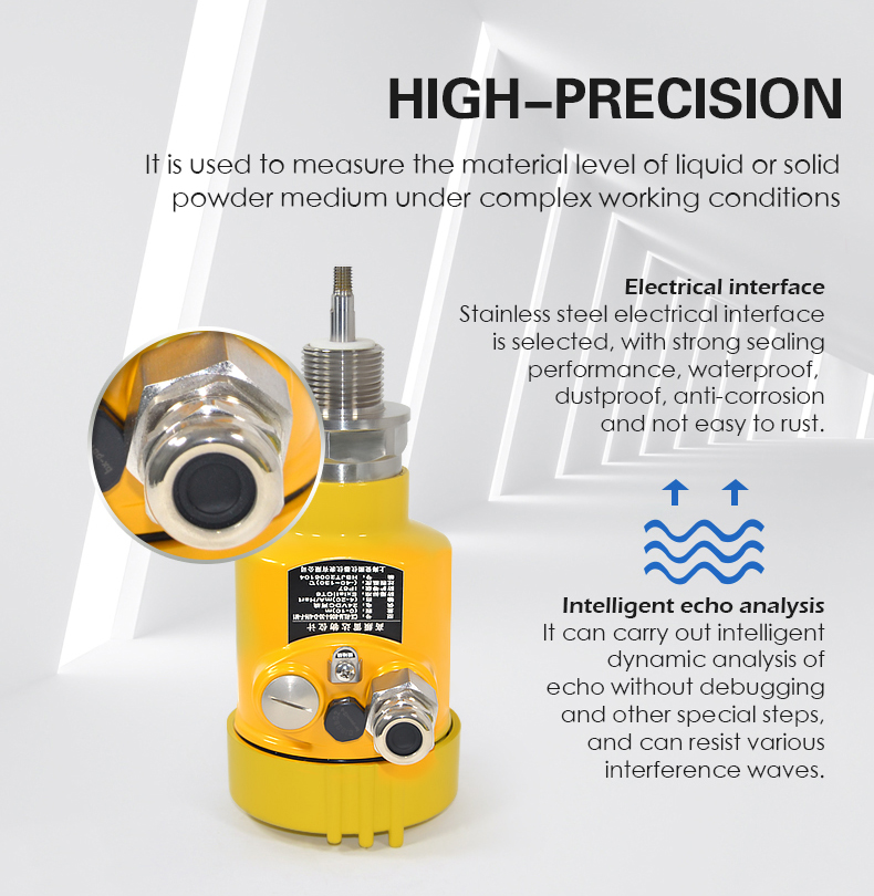 Guided Wave Radar Level Meter(图2)