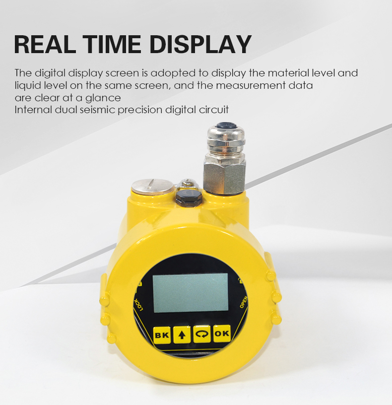 Guided Wave Radar Level Meter(图6)