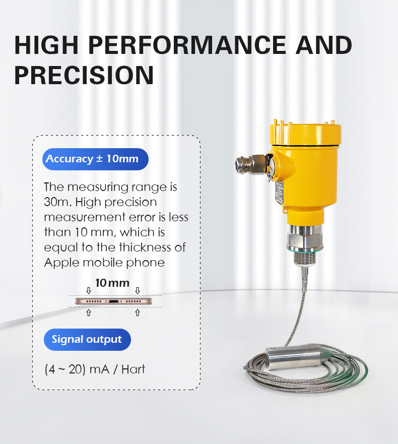 Guided Wave Radar Level Meter(图4)