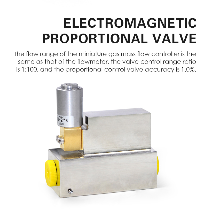 MFC-E series Gas mass flow controller(图4)