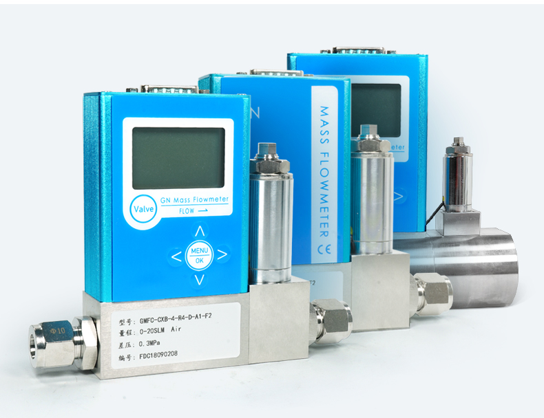 Micro gas mass flowmeter(图12)