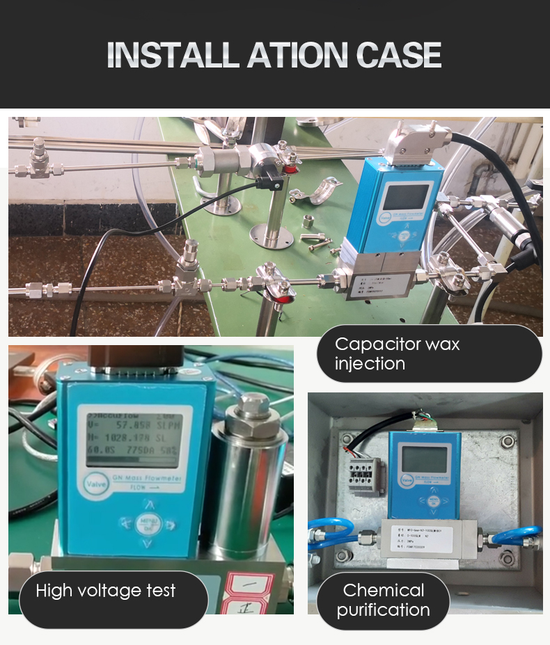 CX-F1 Micro gas mass flowmeter(图14)