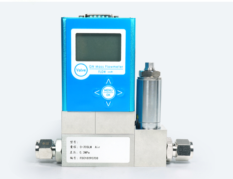 CX-F1 Micro gas mass flowmeter(图13)