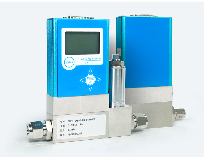 CX-F1 Micro gas mass flowmeter(图12)