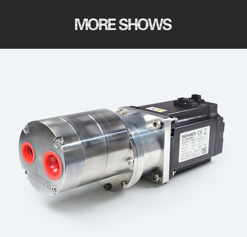 CX-S-12 Miniature magnetic gear pump(图8)