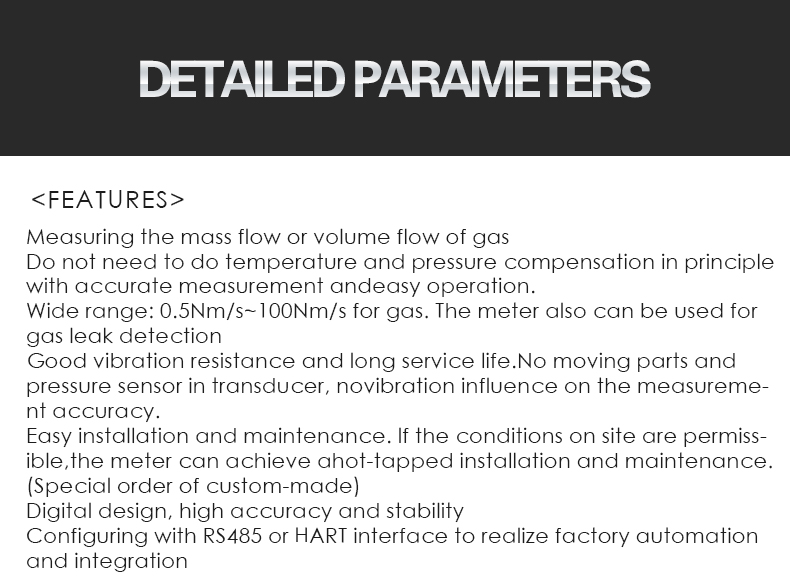 CX-TMFM-F Thermal gas mass flow meter(图6)