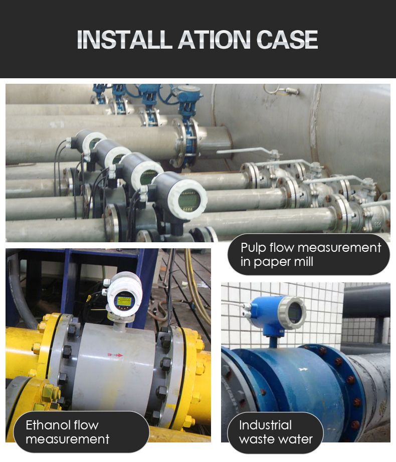 CX-EMFM electromagnetic flowmeter(图9)