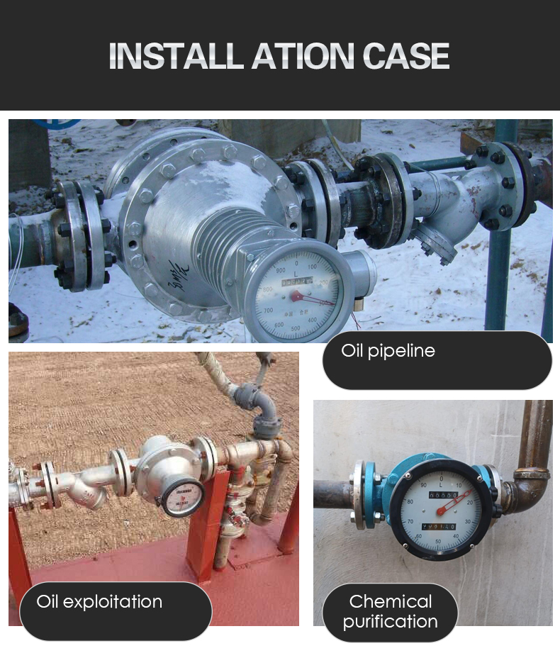 OGM oval gear flowmeter(图12)