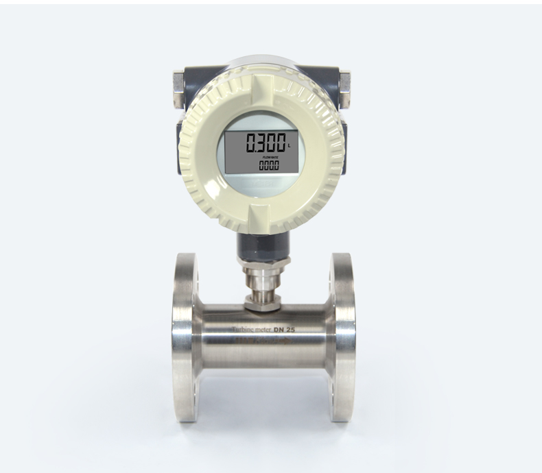 Liquid turbine flowmeter(图12)