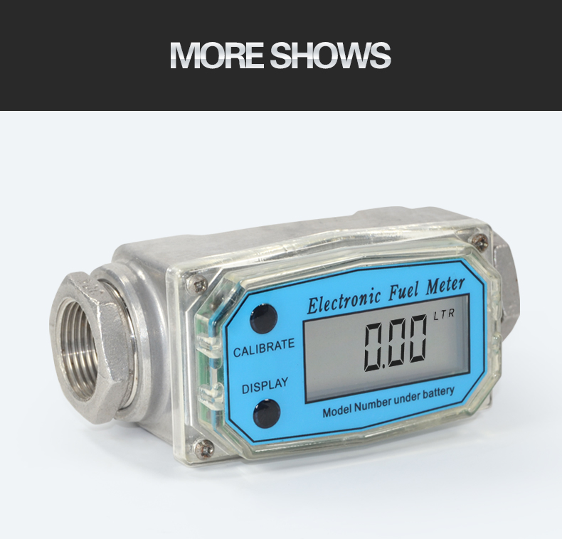 WL turbine flowmeter(图8)