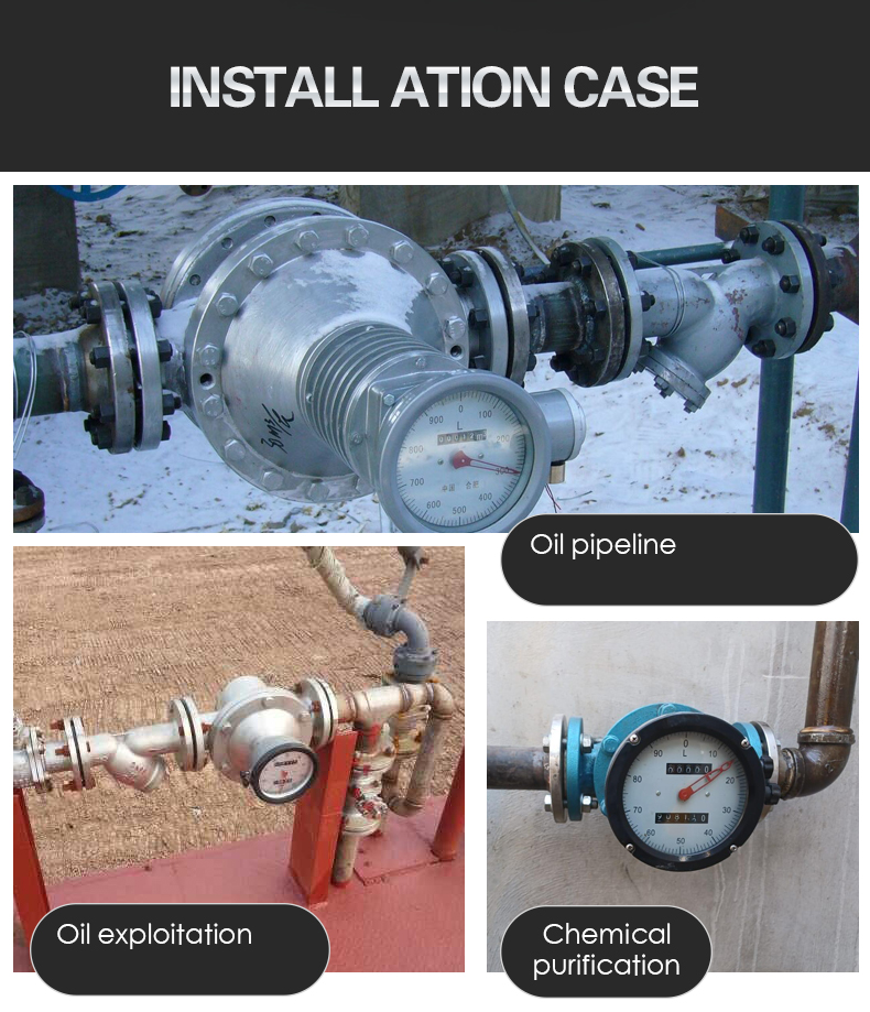 OGM-II liquid Roots flowmeter(图11)