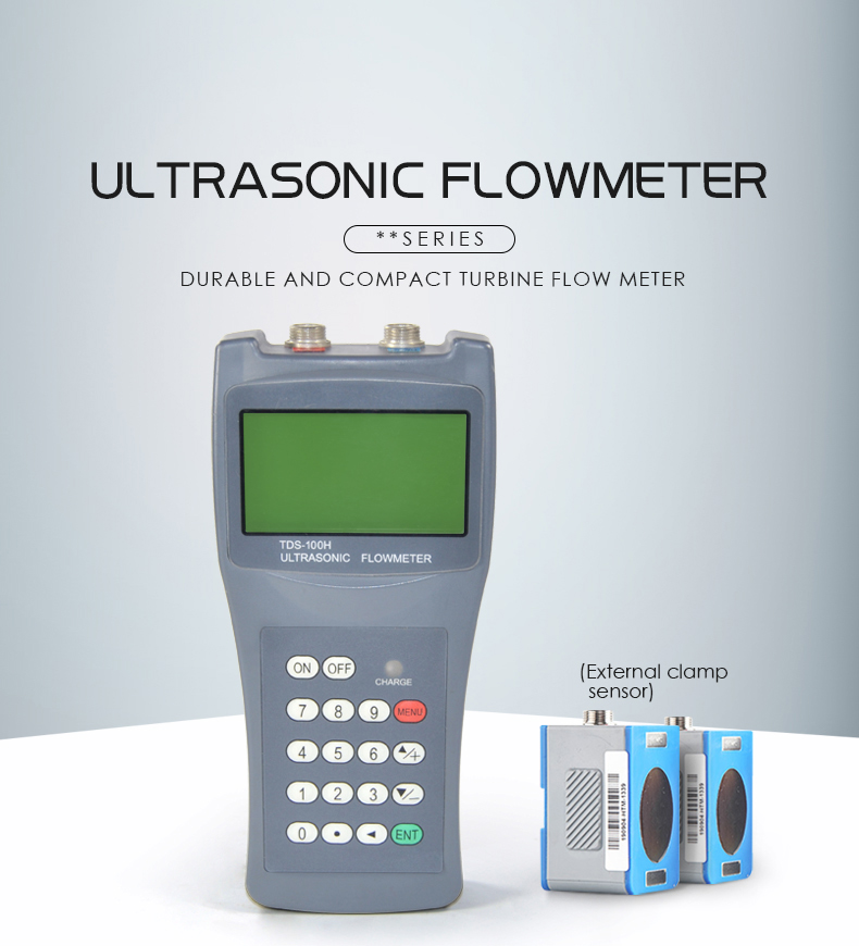 ULTRASONIC FLOWMETER