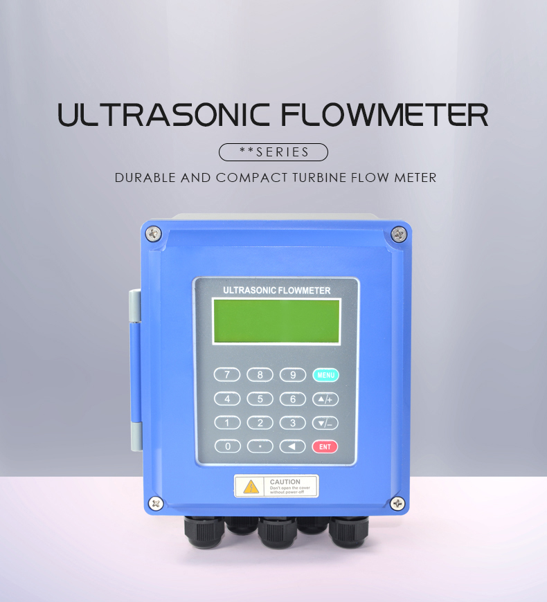 CX-WUFM wallmountedultrasonicflowmeter(图1)