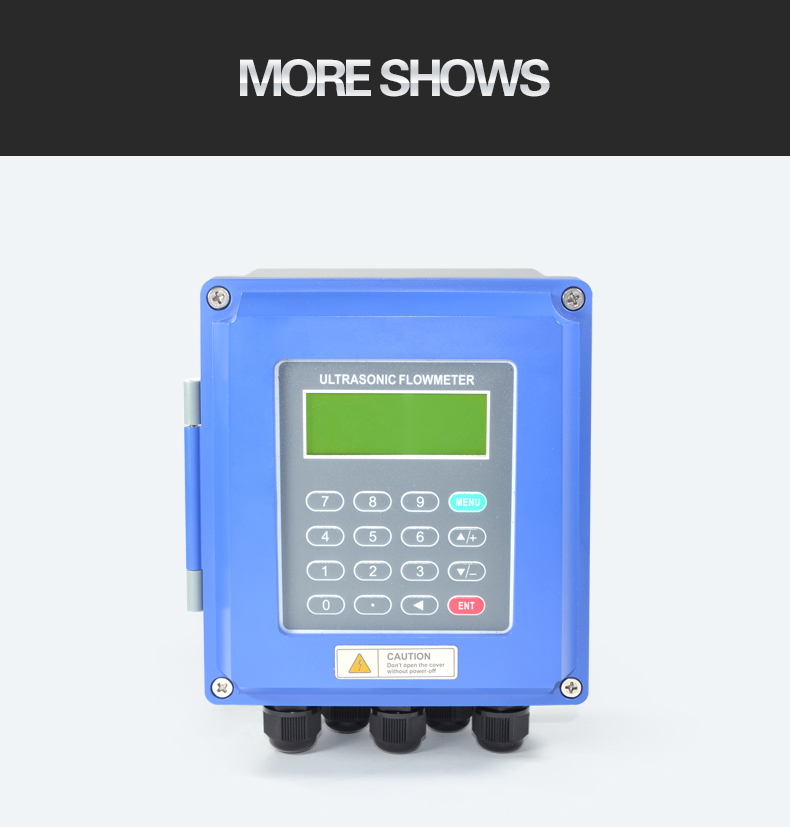 CX-WUFM wallmountedultrasonicflowmeter(图10)