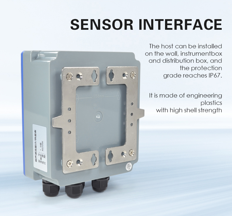 CX-WUFM wallmountedultrasonicflowmeter(图6)