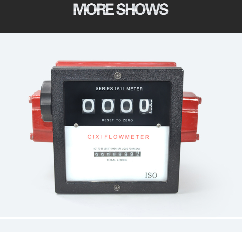 CX-MMFM  Mechanical Fuel Meter(图9)