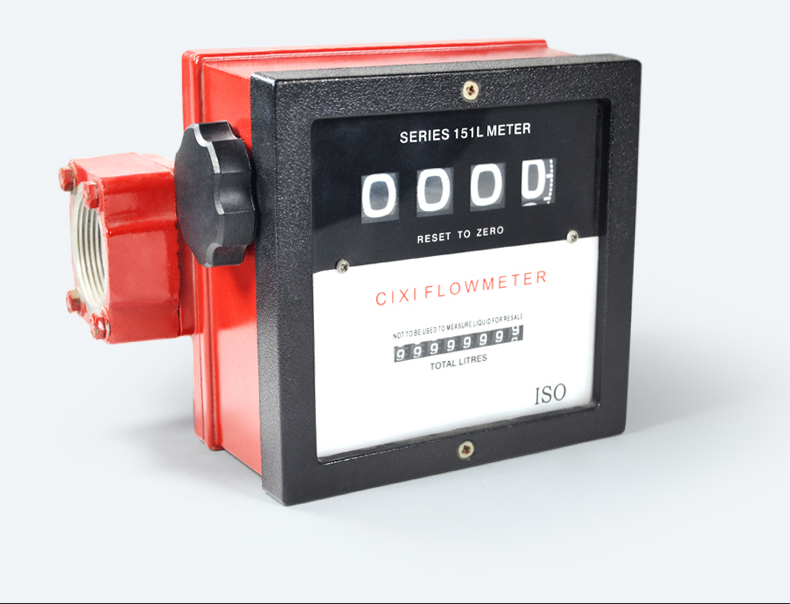 CX-MMFM  Mechanical Fuel Meter(图11)