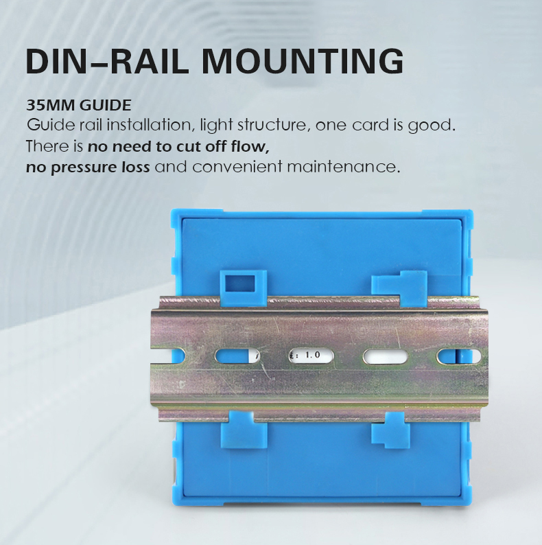 Clip on Ultrasonic Flowmeter(图6)