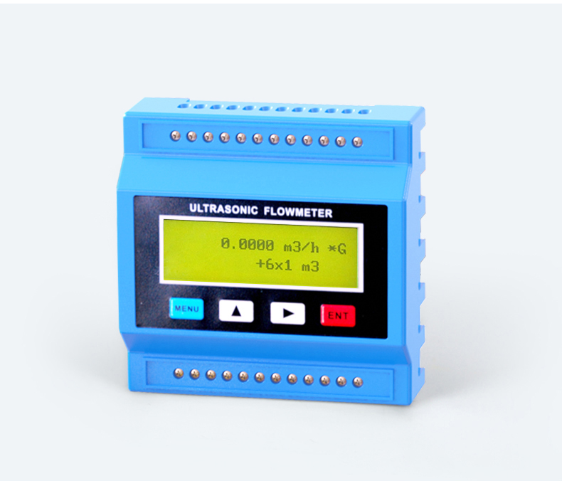 Clip on Ultrasonic Flowmeter(图11)