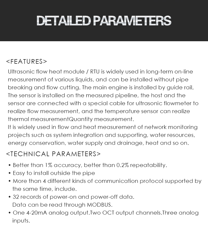 Clip on Ultrasonic Flowmeter(图7)