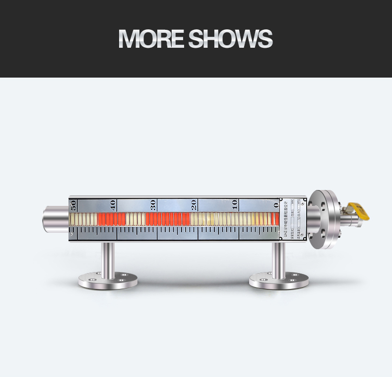 Magnetic flip board level gauge(图10)